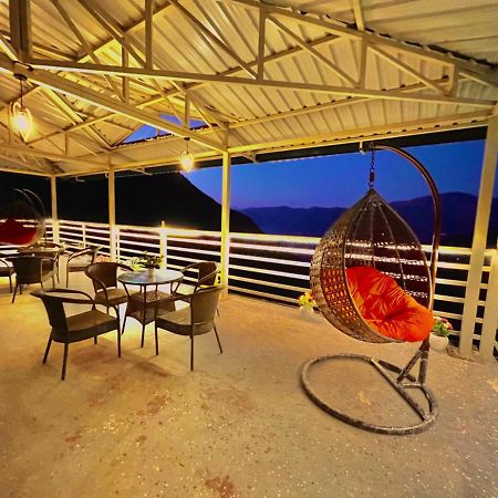 The Ssb Resort, Mussoorie Eksteriør billede