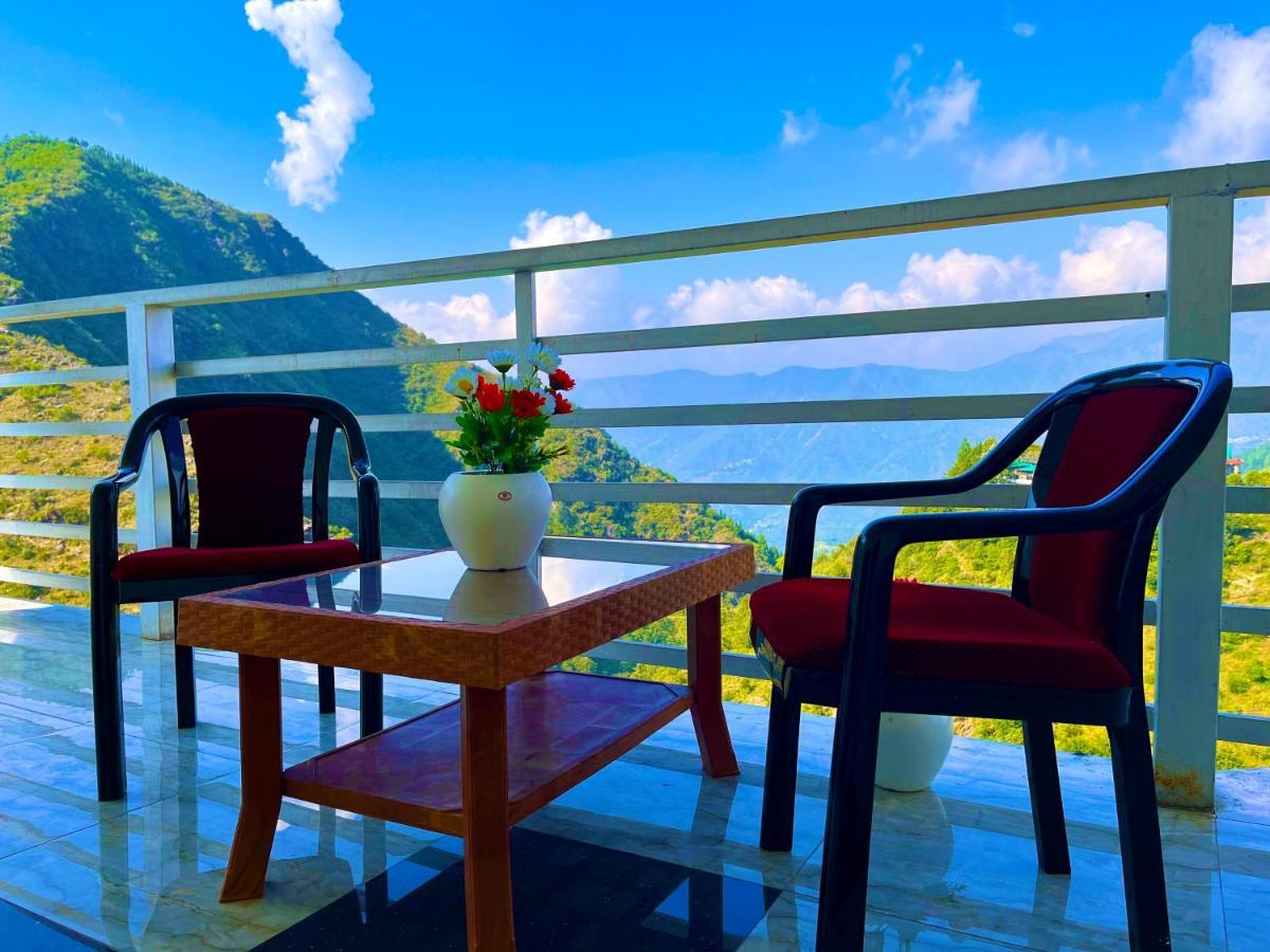 The Ssb Resort, Mussoorie Eksteriør billede