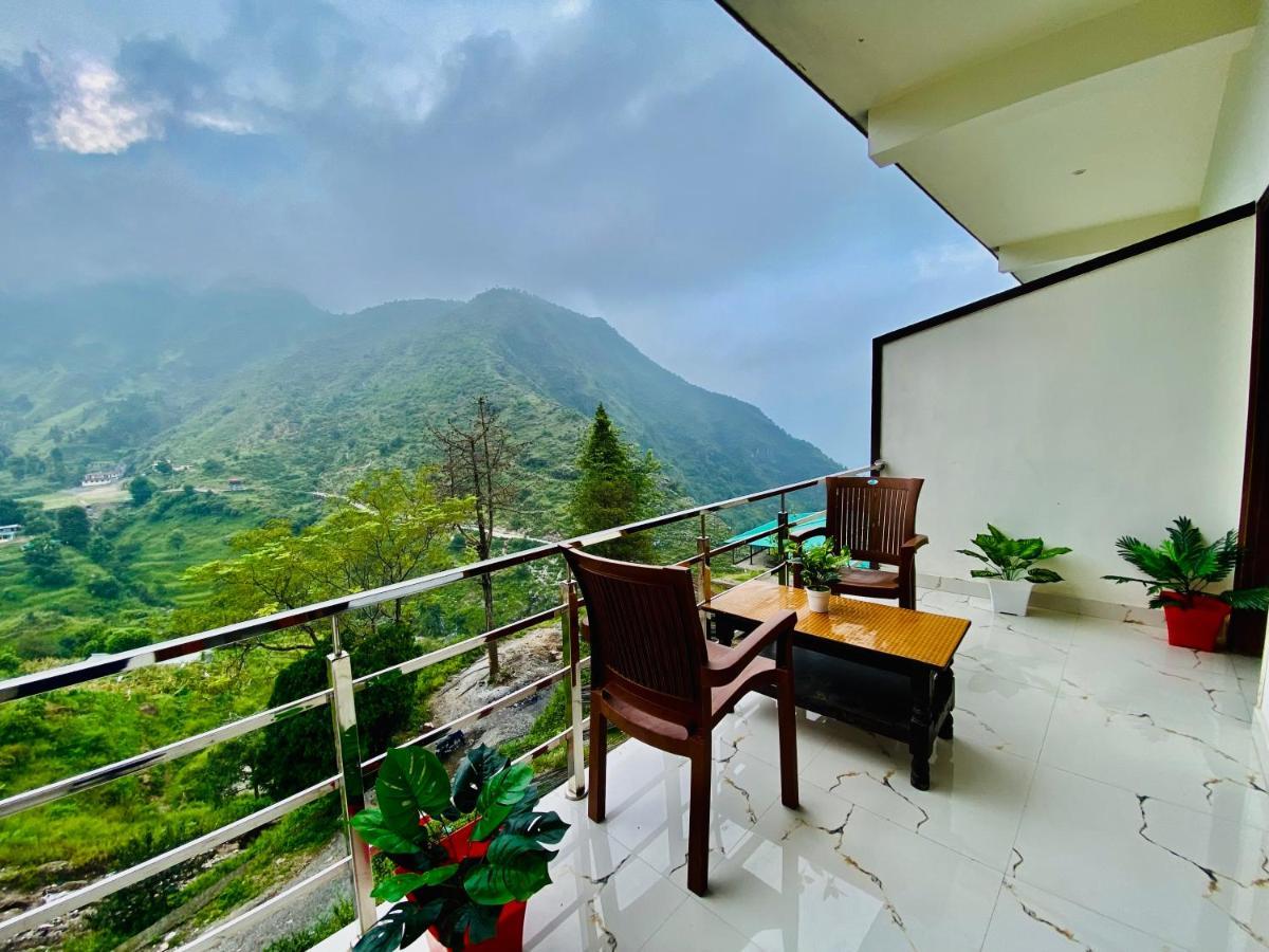 The Ssb Resort, Mussoorie Eksteriør billede