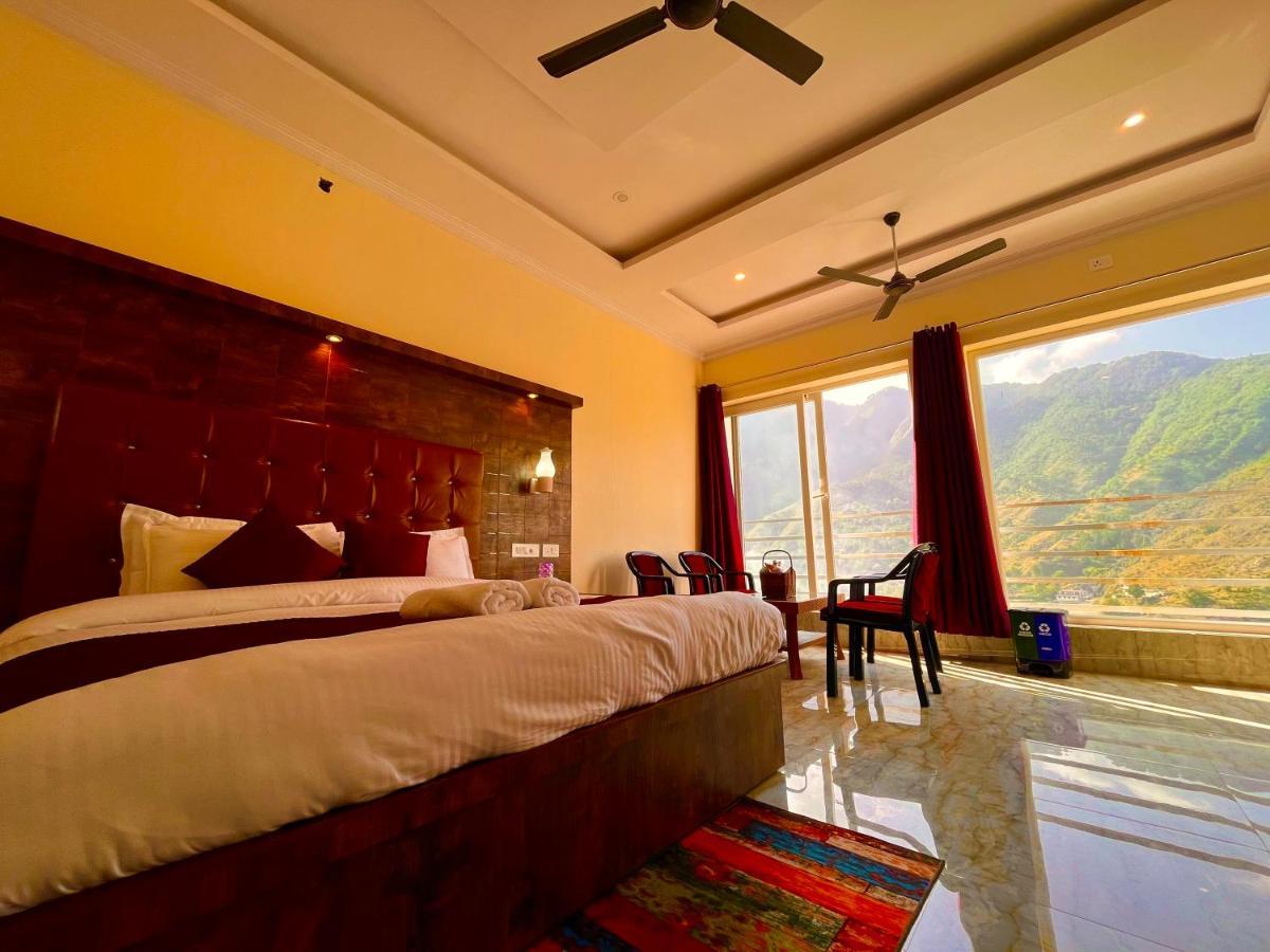 The Ssb Resort, Mussoorie Eksteriør billede