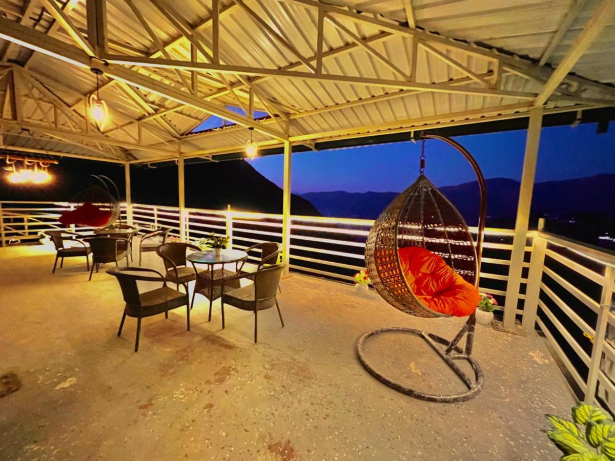 The Ssb Resort, Mussoorie Eksteriør billede