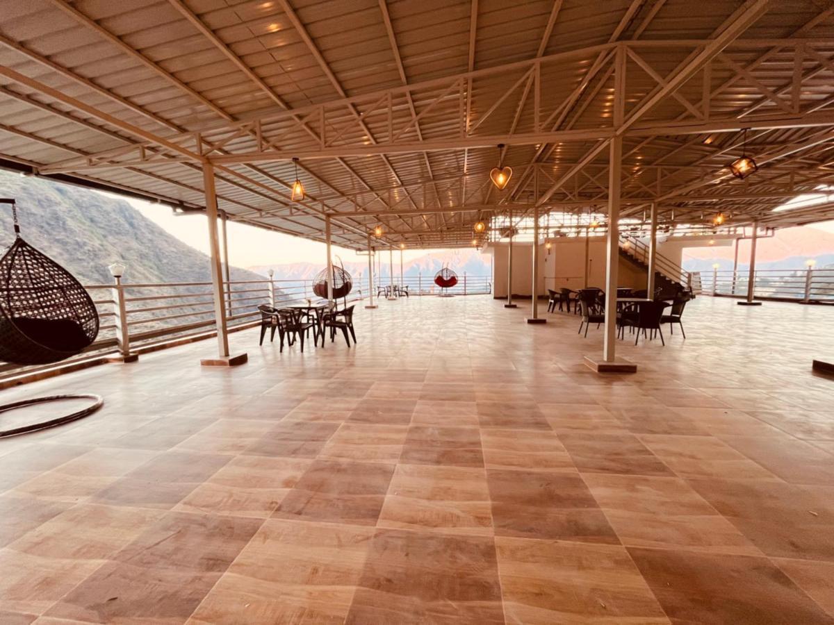 The Ssb Resort, Mussoorie Eksteriør billede